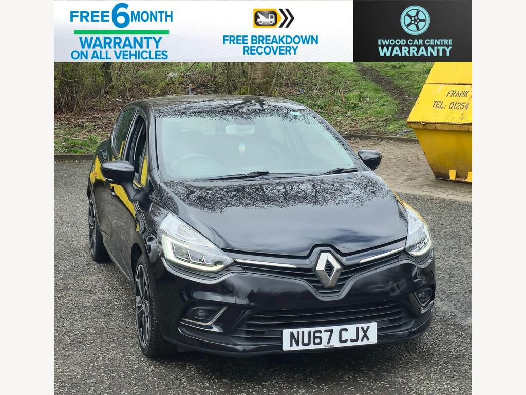 Renault Clio Hatchback 0.9 TCe Dynamique S Nav Euro 6 (s/s) 5dr