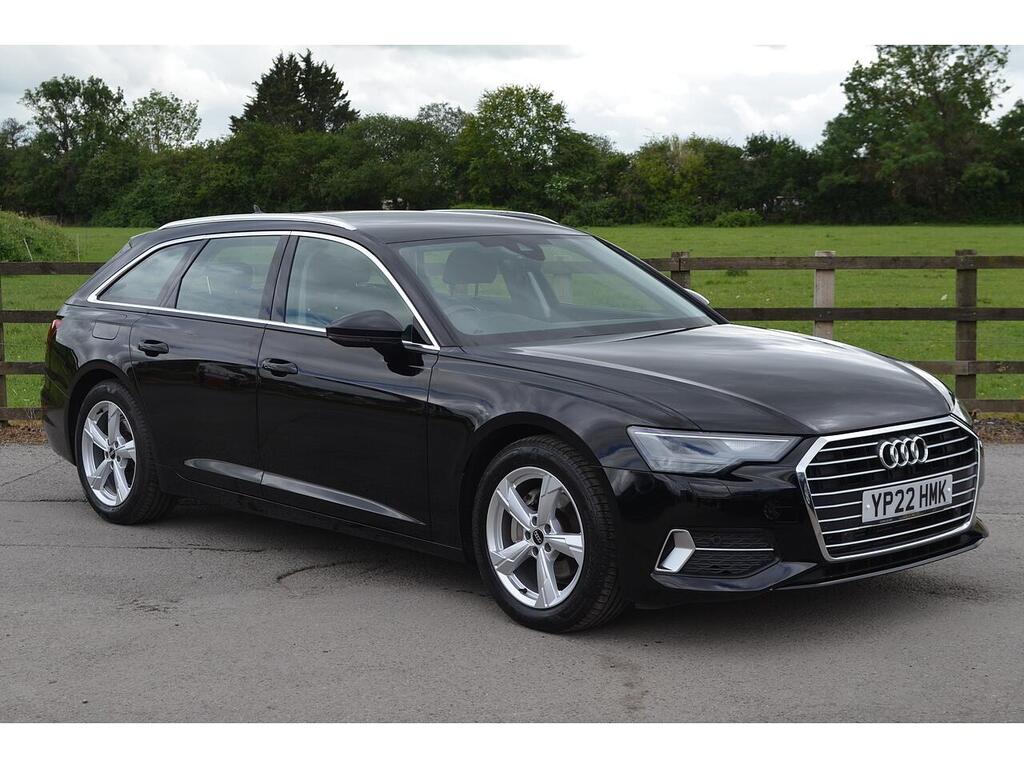 Audi A6 Avant