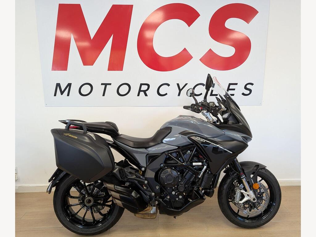 MV Agusta Turismo Veloce