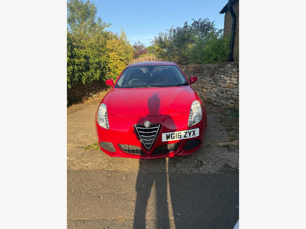 Alfa Romeo Giulietta