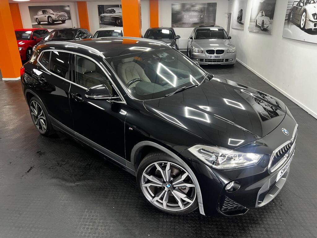 BMW X2 SUV 2.0 20d M Sport X Auto xDrive Euro 6 (s/s) 5dr
