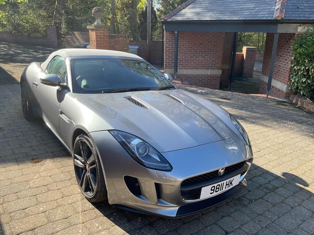 Jaguar F-Type