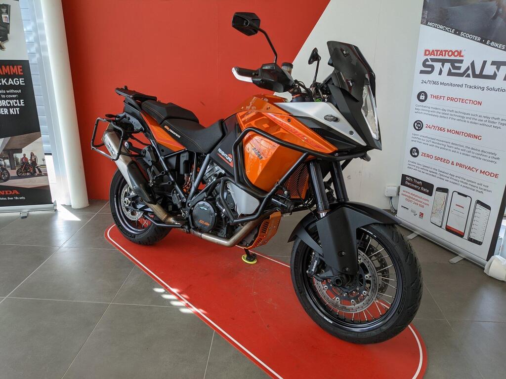 KTM 1190 Adventure