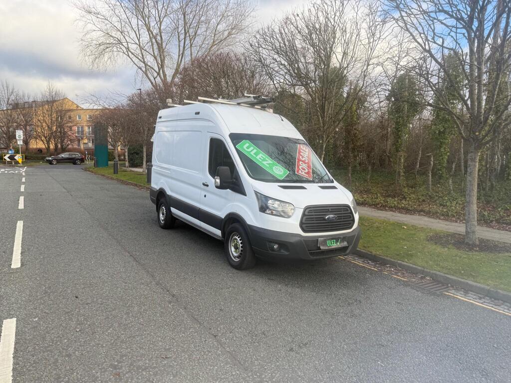 Ford Transit Panel Van 2.0 350 EcoBlue RWD L2 H3 Euro 6 5dr