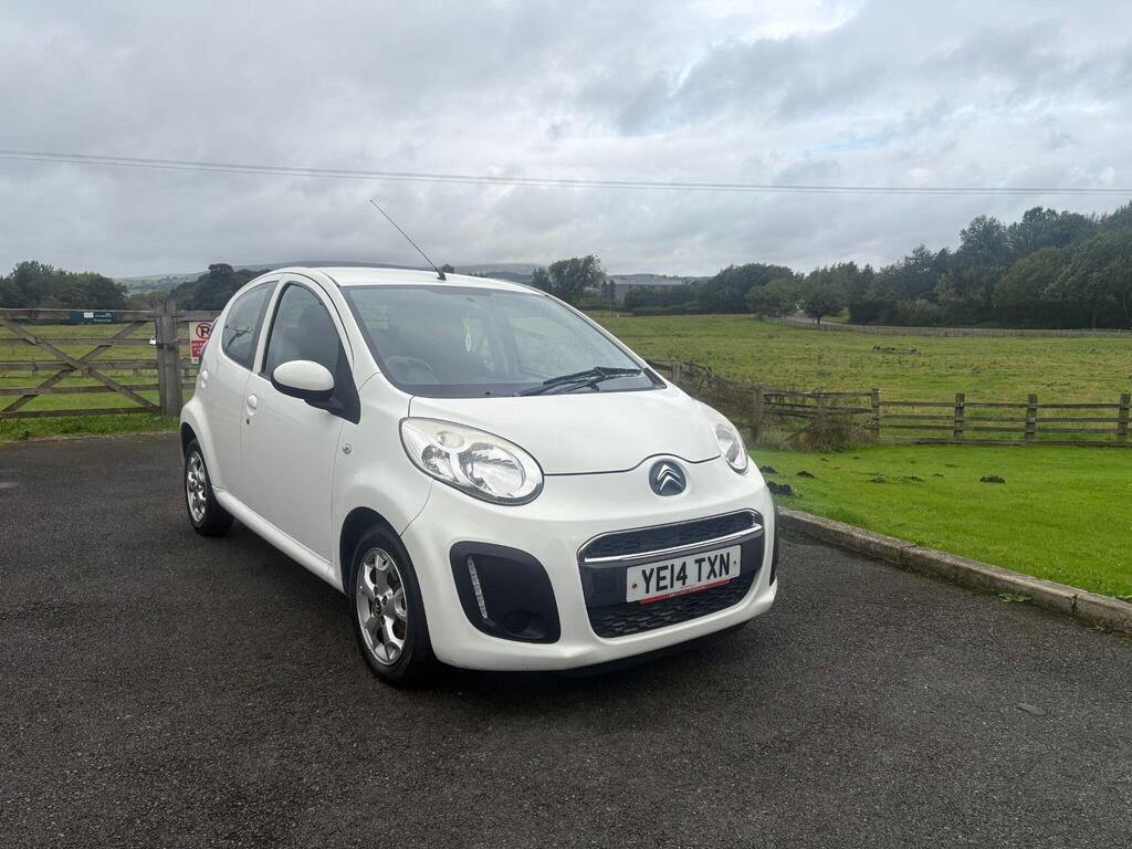 Citroen C1 Hatchback 1.0i Edition Euro 5 5dr
