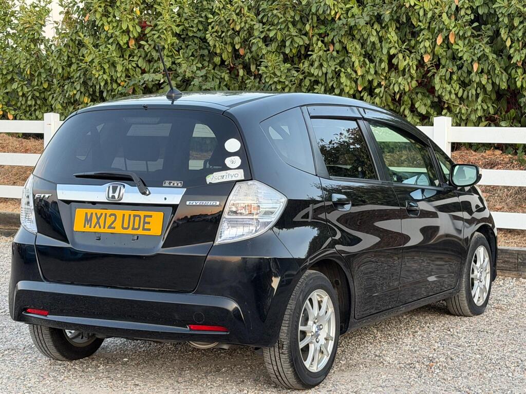 2012 Honda Jazz thumbnail 14