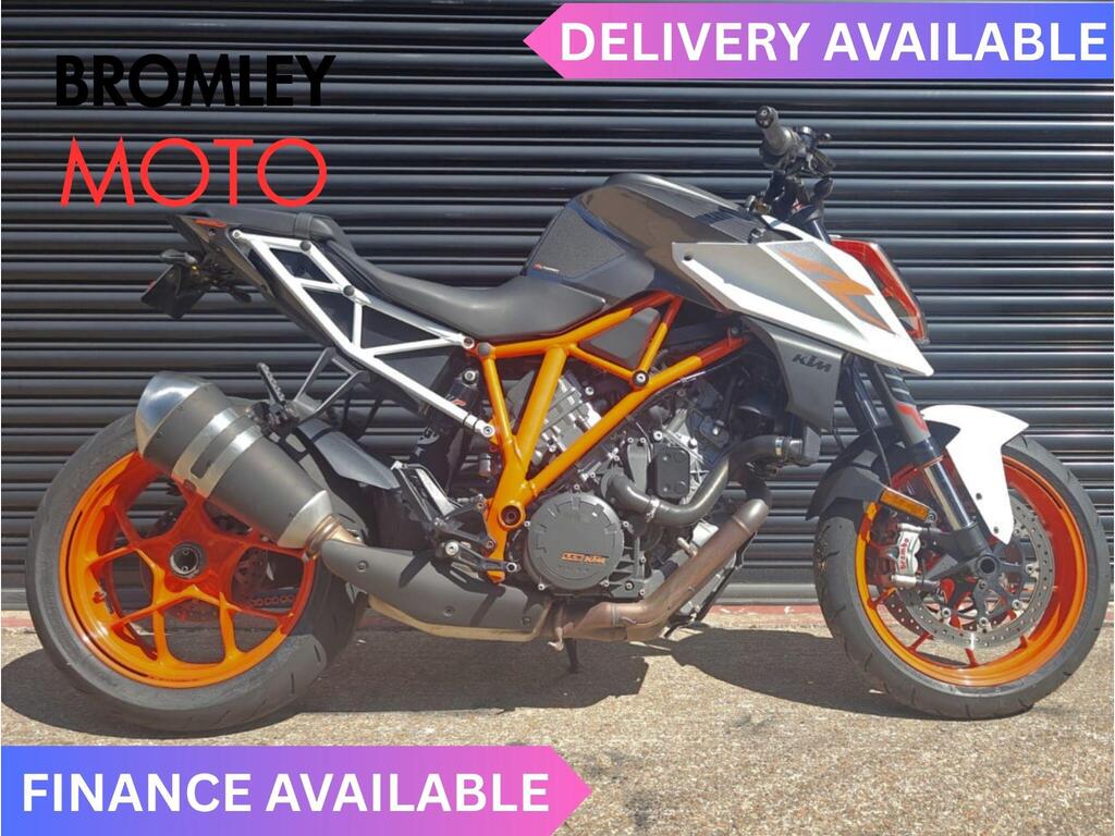 KTM 1290 Super Duke R