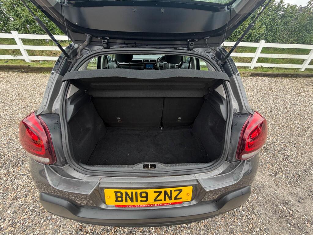 2019 Citroen C3 thumbnail 27