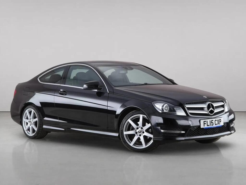 2015 Mercedes-Benz C-Class