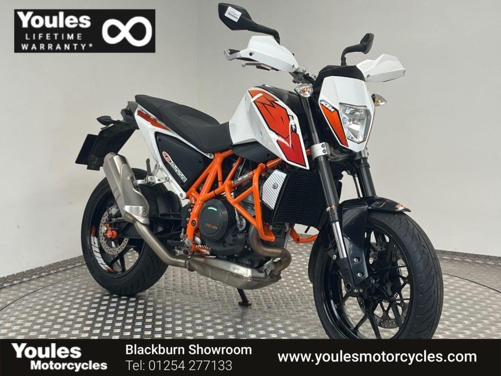 KTM 690 Duke