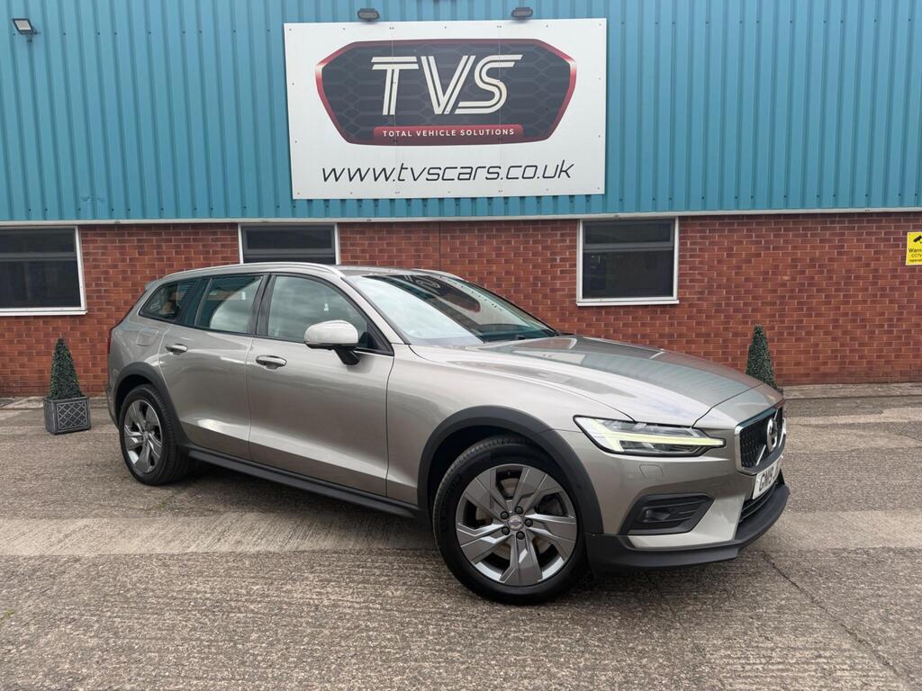 Volvo V60 Cross Country