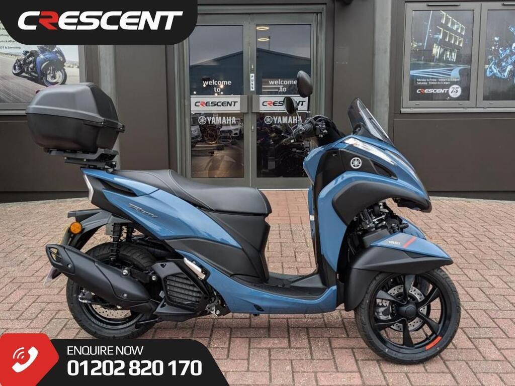 Yamaha Tricity 125
