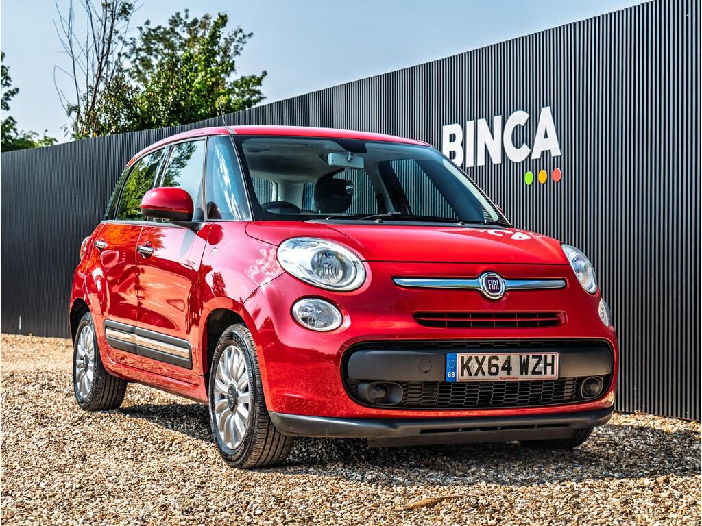 Fiat 500L