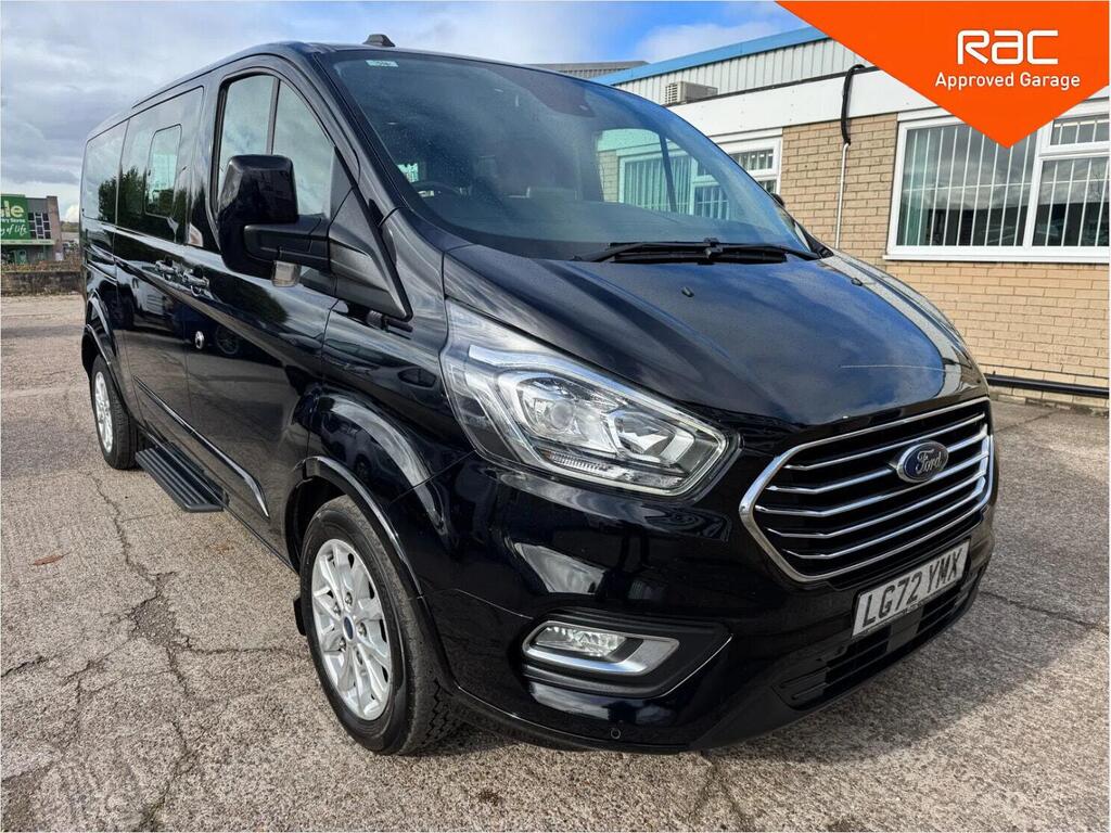 Ford Tourneo Custom