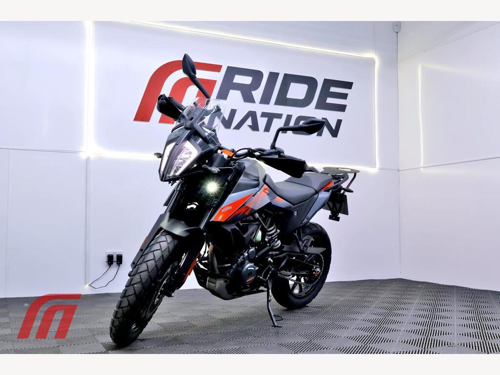 KTM 390 Adventure