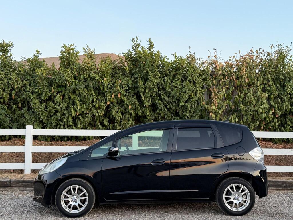 2012 Honda Jazz thumbnail 11