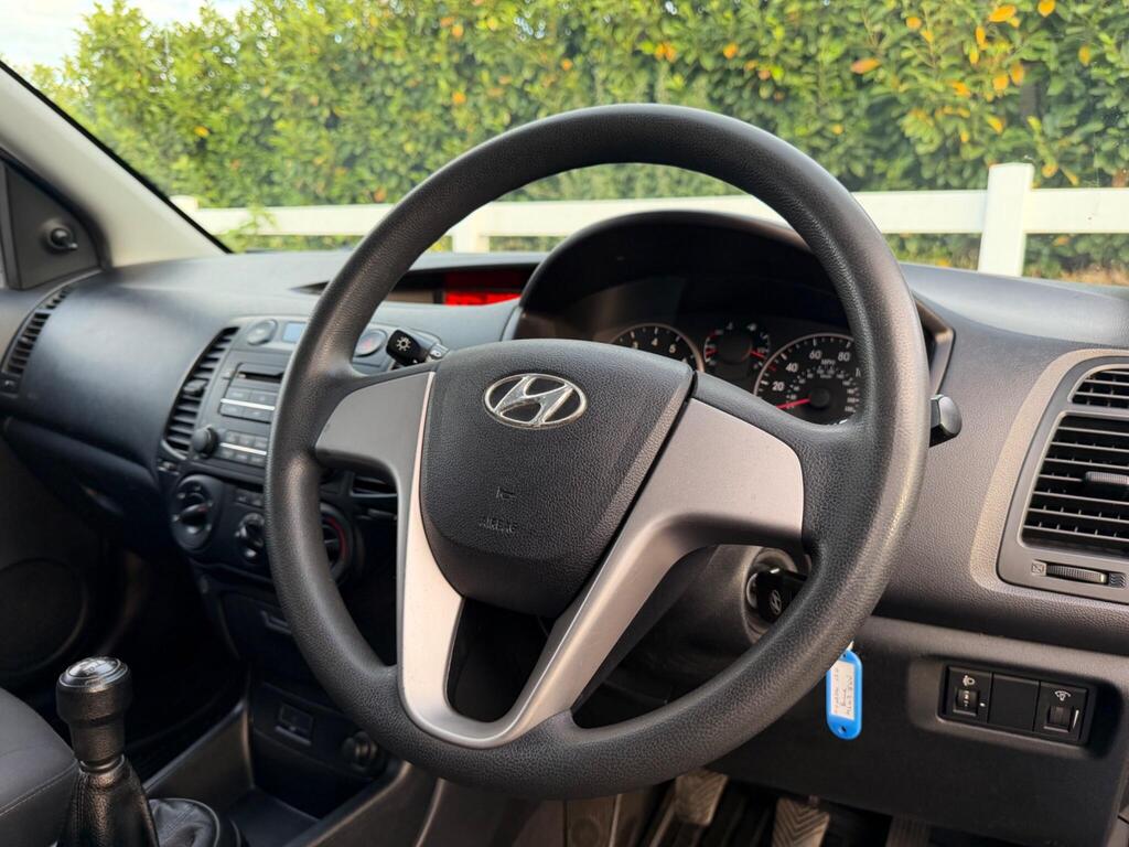 2009 Hyundai i20 thumbnail 22
