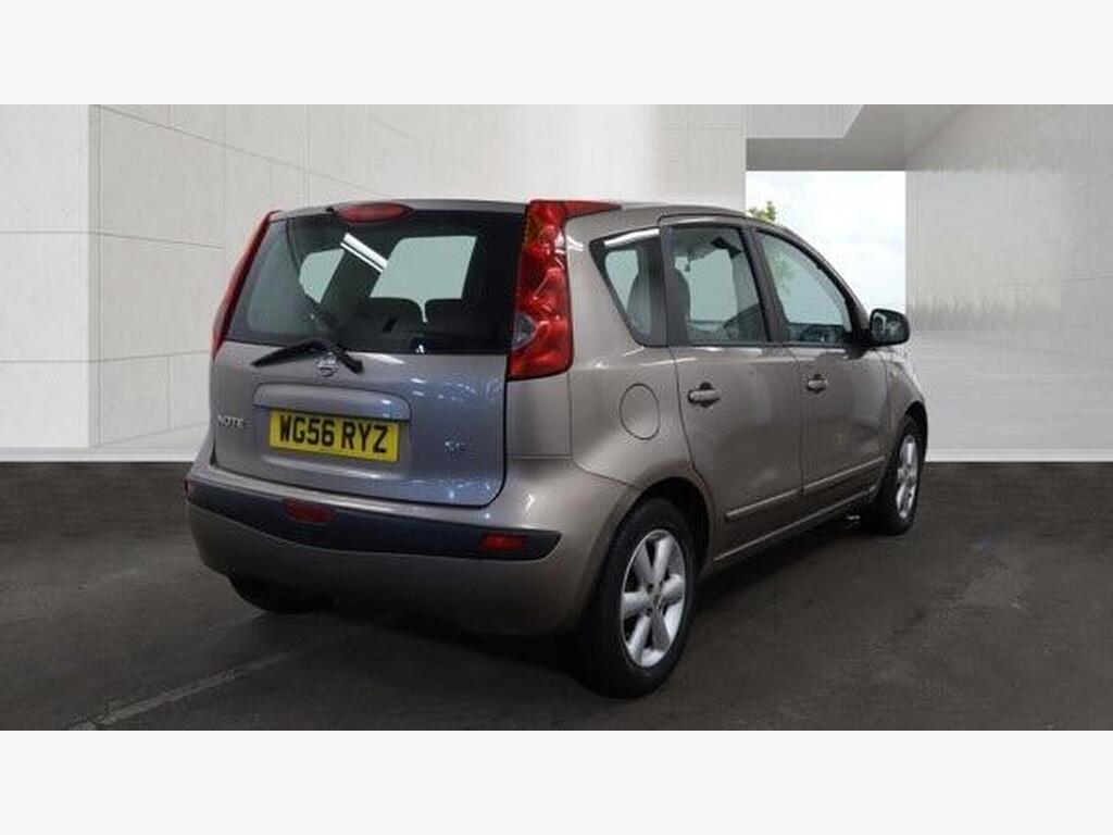 Nissan Note Hatchback 1.6 16v SE 5dr