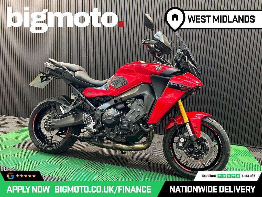 Yamaha TRACER 9 GT