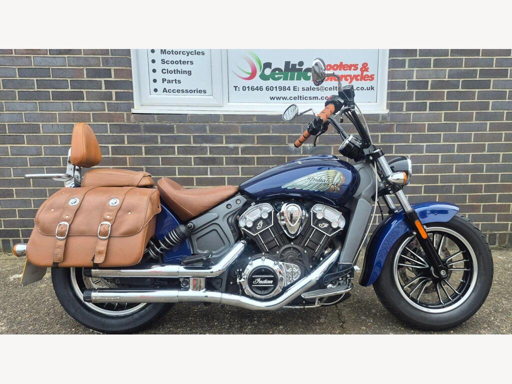 Indian Scout