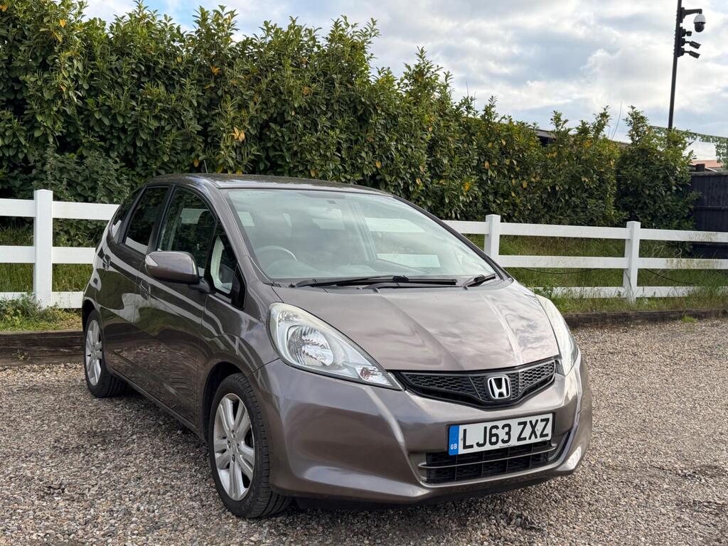 2013 Honda Jazz thumbnail 7