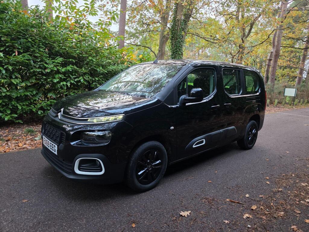 Citroen Berlingo MPV 1.5 BlueHDi Flair XL MPV Euro 6 (s/s) 5dr