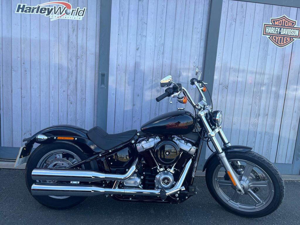 Harley-Davidson Softail