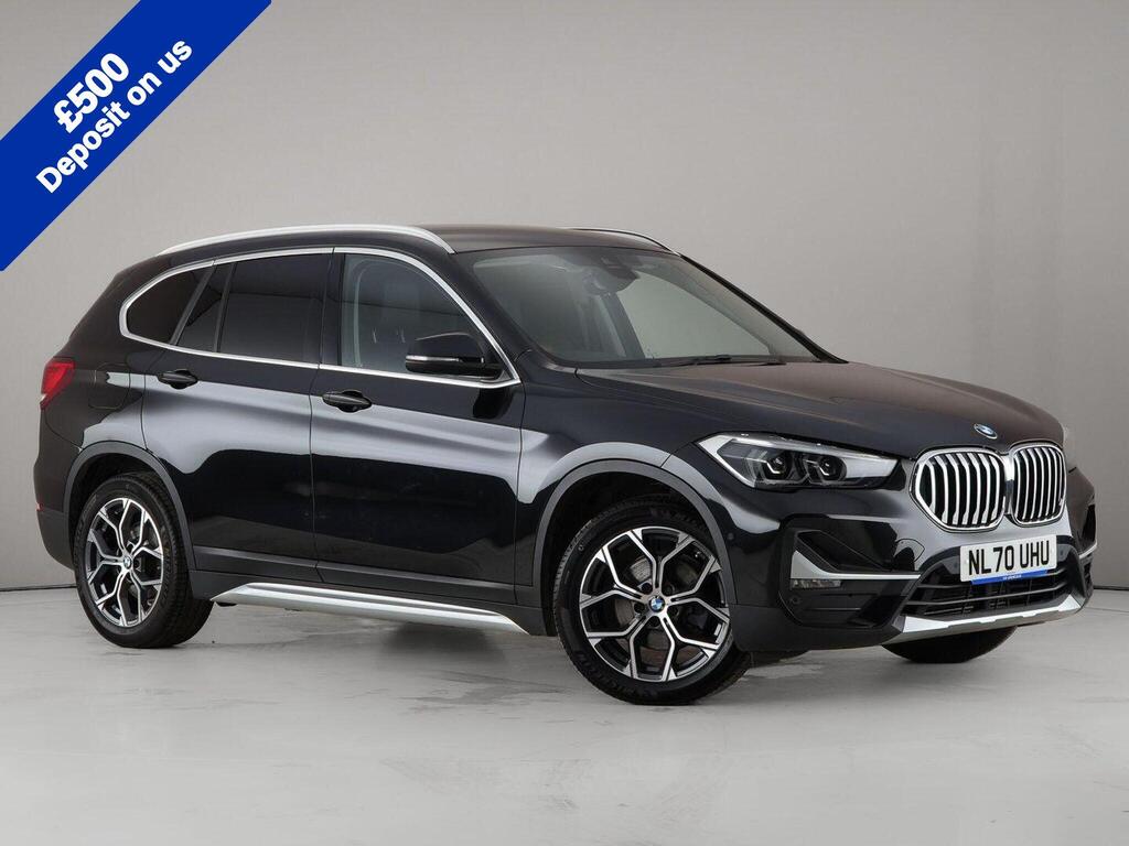 2020 BMW X1