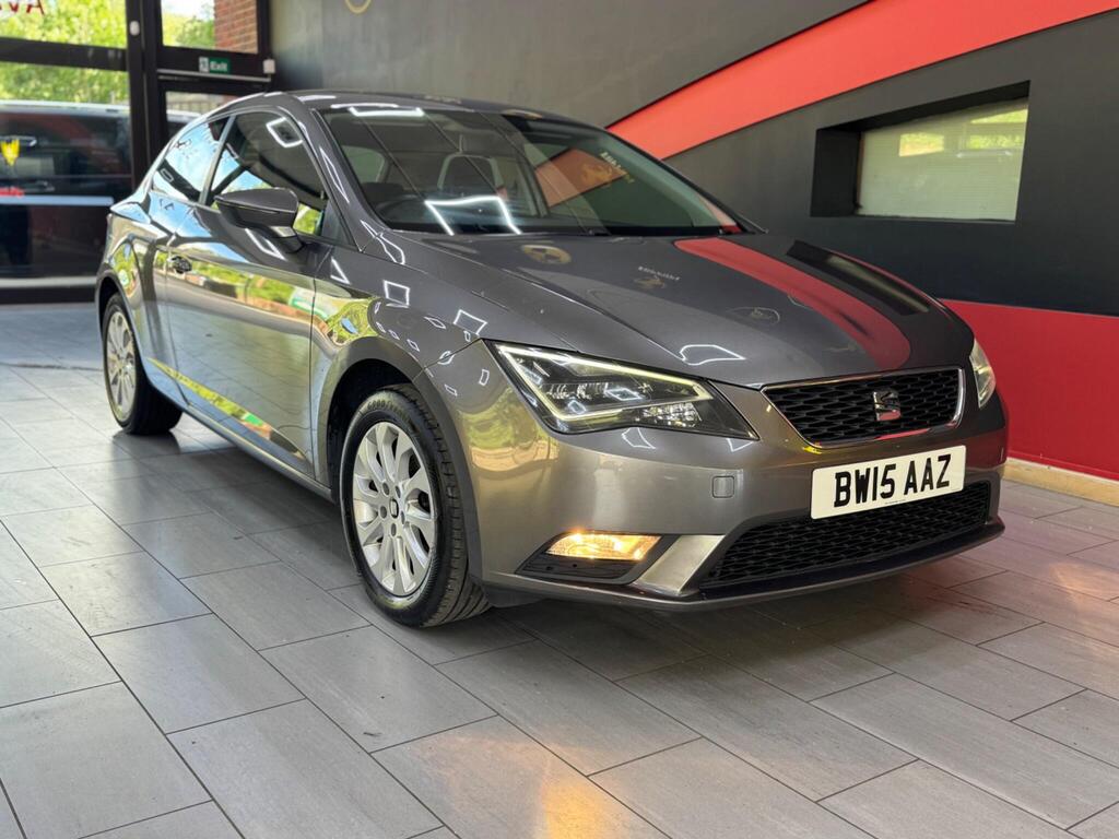 SEAT Leon Hatchback 1.2 TSI SE Sport Coupe Euro 6 (s/s) 3dr