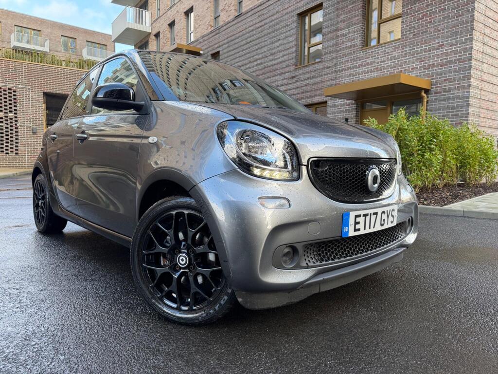 Smart forfour Hatchback 0.9T Prime Sport (Premium) Twinamic Euro 6 (s/s) 5dr