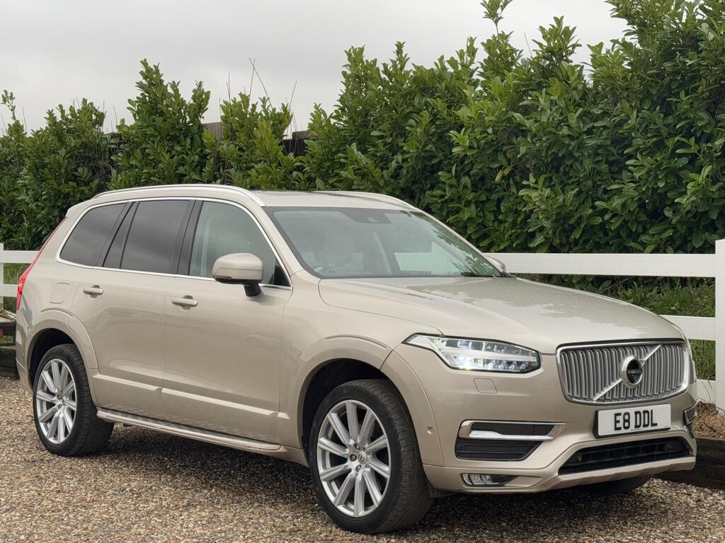 Volvo XC90 2.0 D5 Inscription Geartronic 4WD Euro 6 (s/s) 5dr thumbnail 14