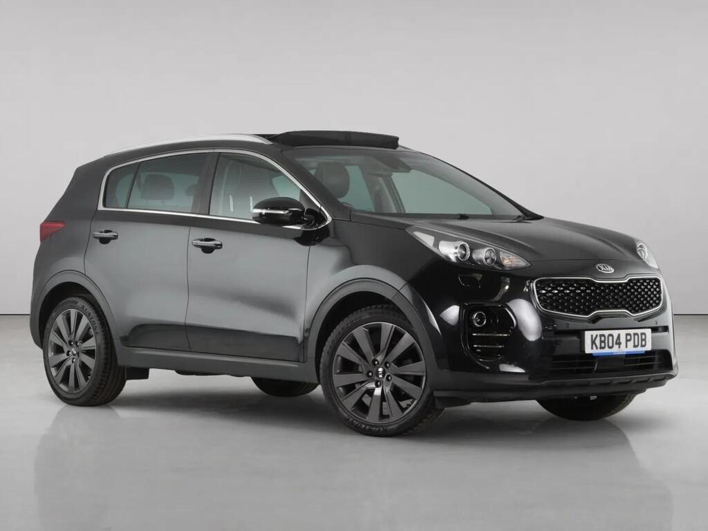 2016 KIA Sportage