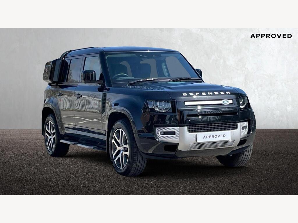 Land Rover Defender 110
