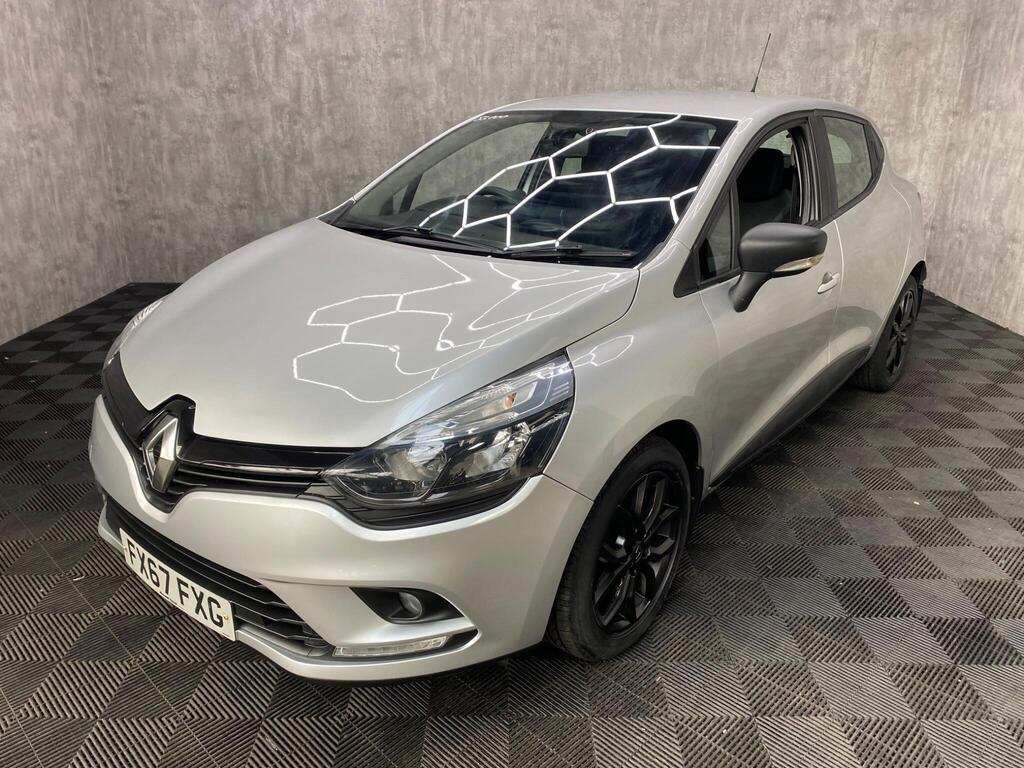 Renault Clio Car Derived Van 1.5 dci