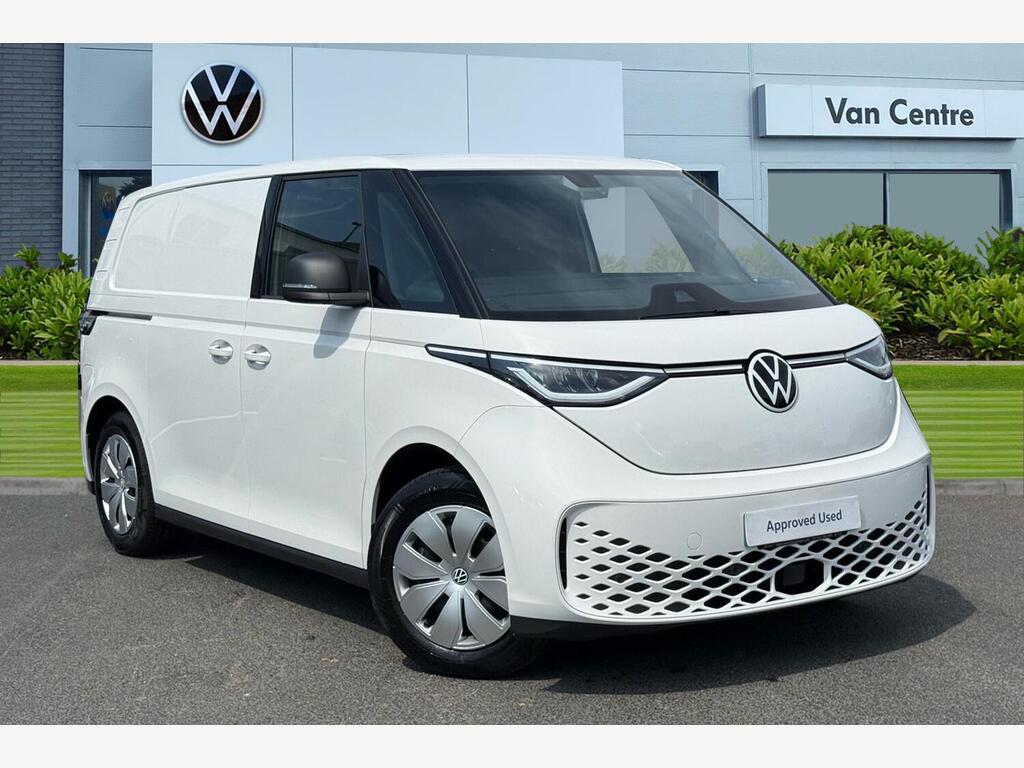 Volkswagen ID. Buzz Cargo