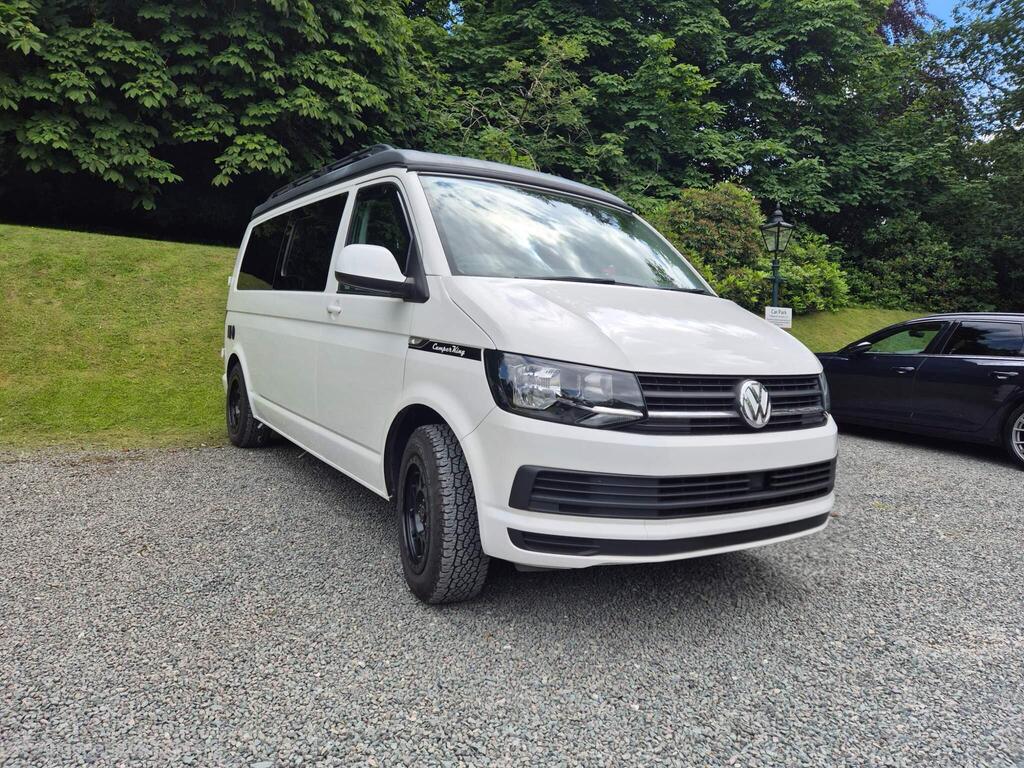 Volkswagen Campervan