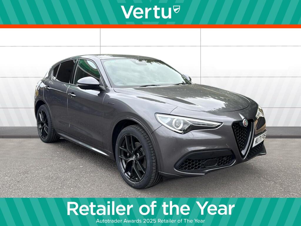 Alfa Romeo Stelvio