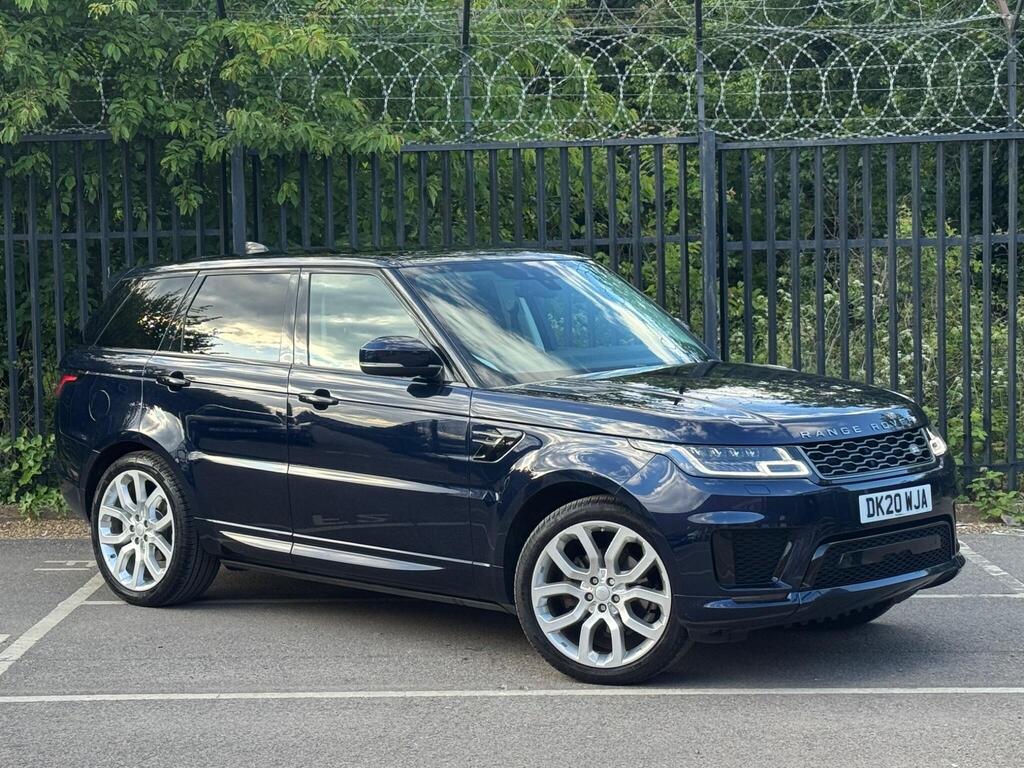 Land Rover Range Rover Sport SUV 3.0 SD V6 HSE Dynamic Auto 4WD Euro 6 (s/s) 5dr