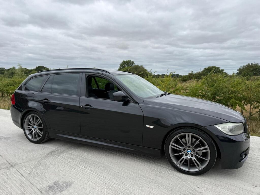BMW 3 Series Estate 2.0 320d Sport Plus Edition Touring Euro 5 (s/s) 5dr