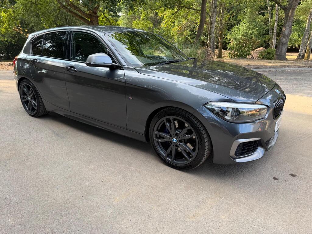 BMW 1 Series Hatchback 3.0 M140i Shadow Edition Auto Euro 6 (s/s) 5dr