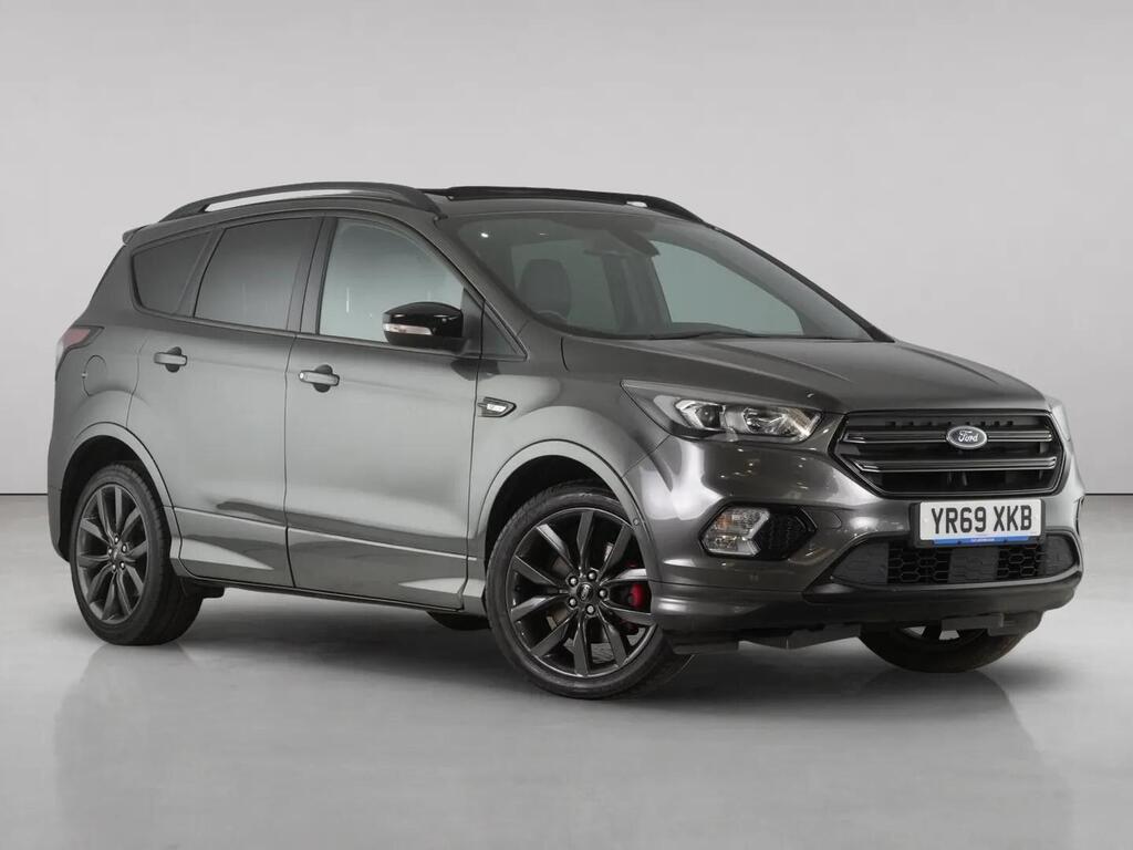 2019 Ford Kuga