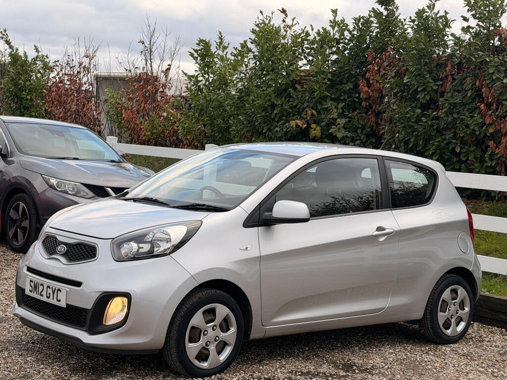 2012 Kia Picanto thumbnail 16