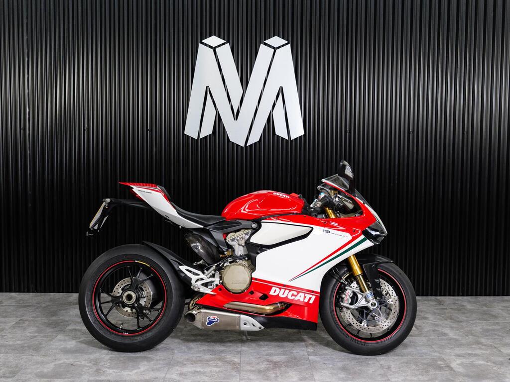 Ducati 1199 Panigale