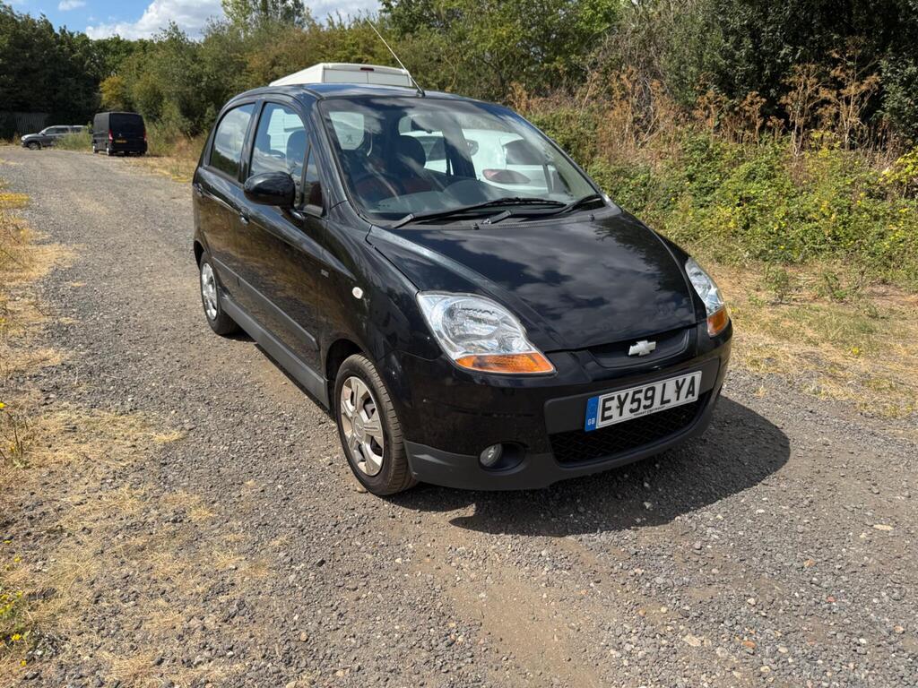 Chevrolet Matiz