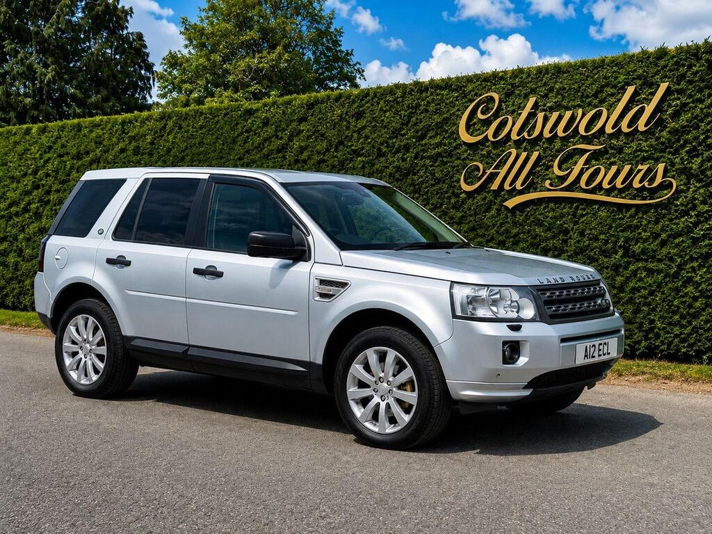 Land Rover Freelander 2