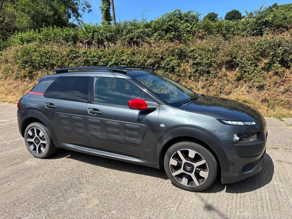Citroen C4 Cactus