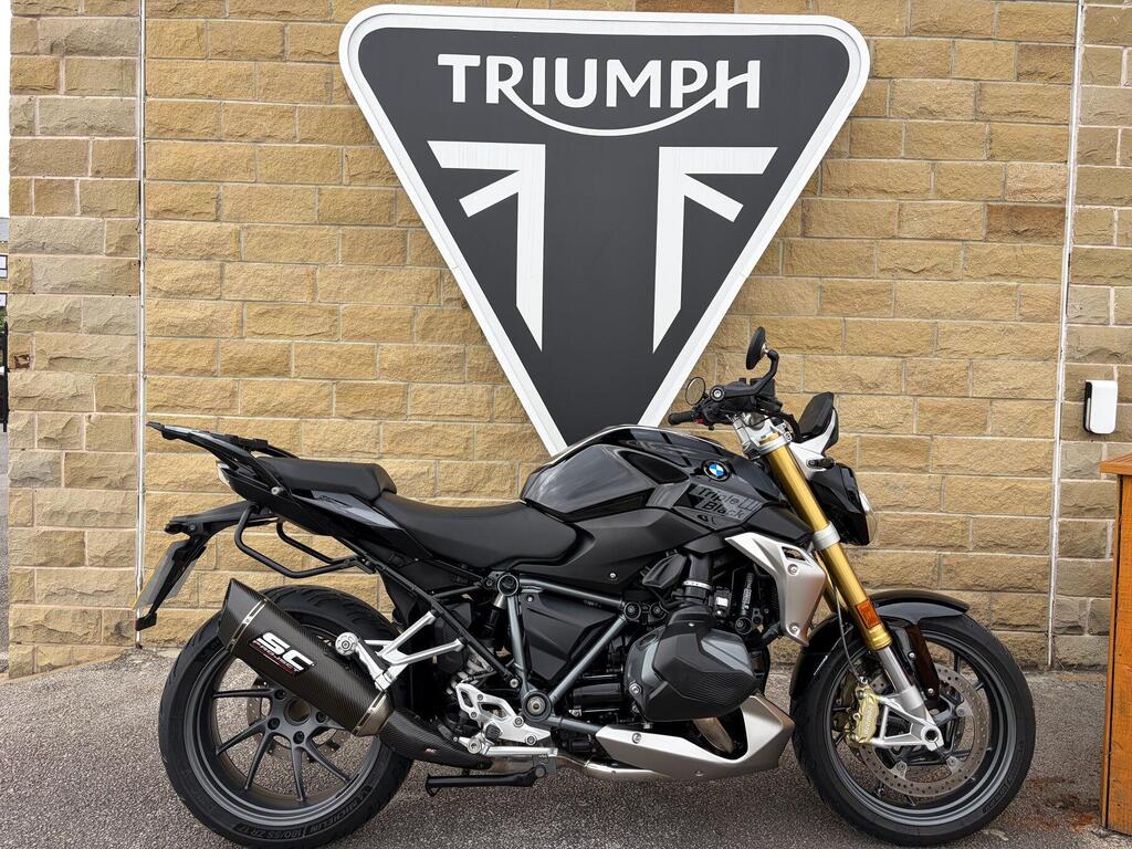 BMW R 1250 R