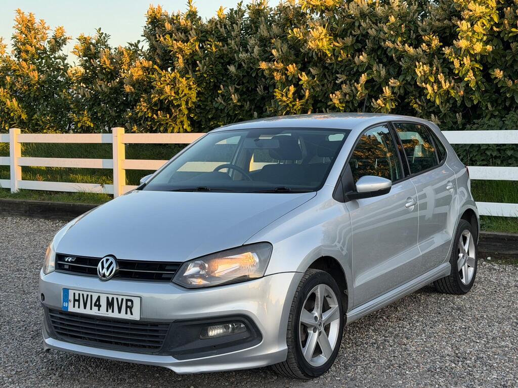 2014 Volkswagen Polo thumbnail 7