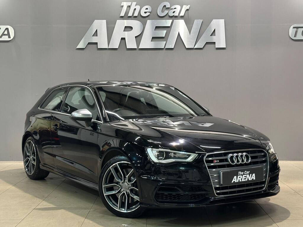 Audi S3 Hatchback 2.0 TFSI quattro Euro 6 (s/s) 3dr