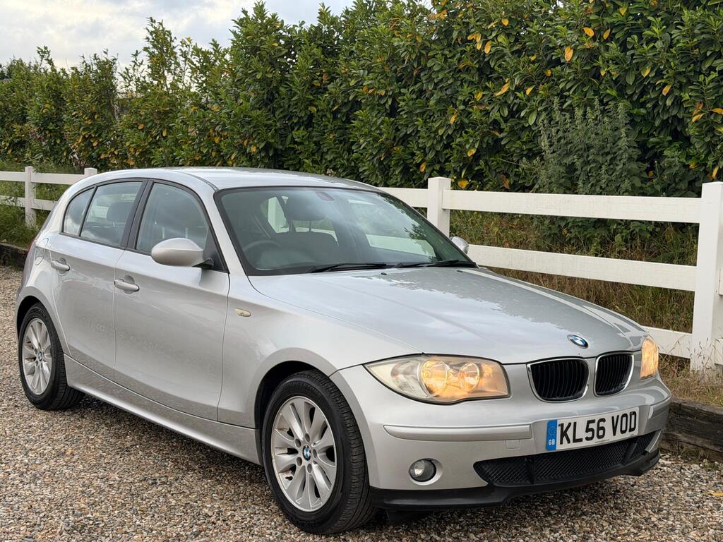 2006 BMW 1 Series thumbnail 4
